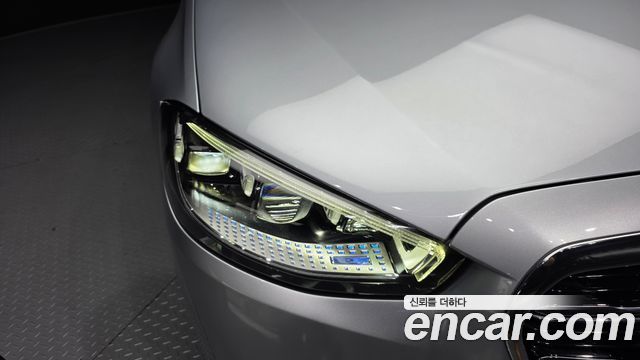 Mercedes-Benz S-Class 2021 — photo 8