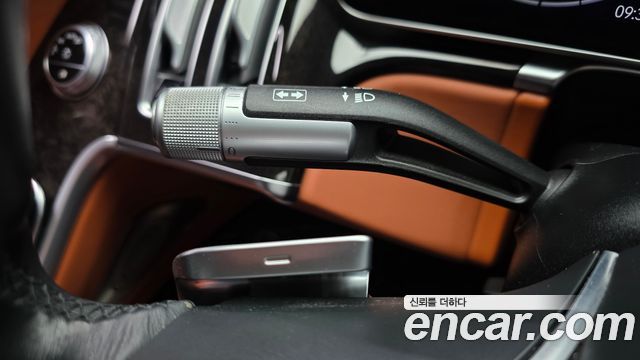 Mercedes-Benz S-Class 2021 — photo 29