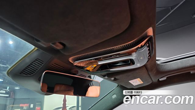 Mercedes-Benz S-Class 2021 — photo 33