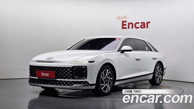 Hyundai Grandeur 2023 — photo 1