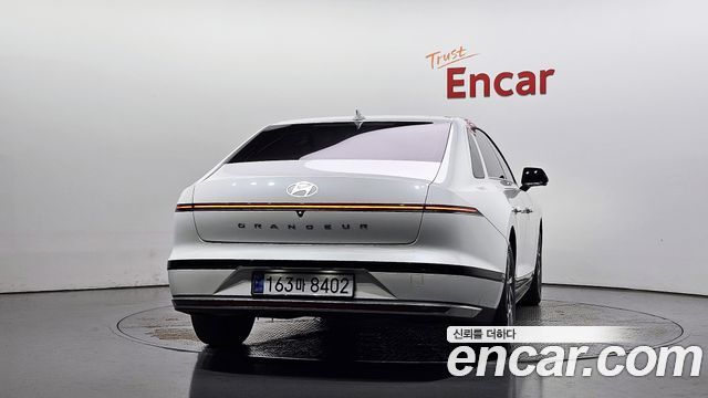 Hyundai Grandeur 2023 — photo 4