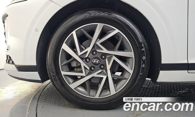 Hyundai Grandeur 2023 — photo 5