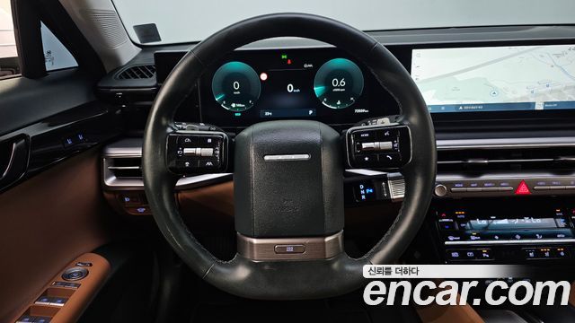 Hyundai Grandeur 2023 — photo 21