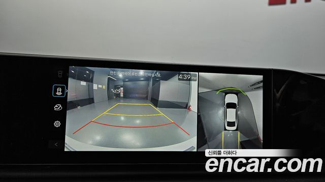 Hyundai Grandeur 2023 — photo 22