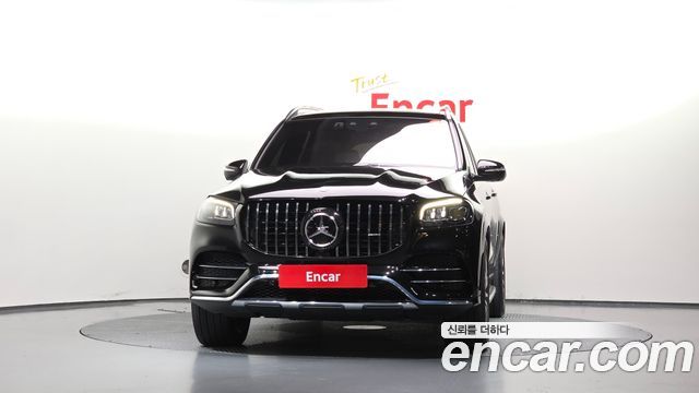 Mercedes-Benz GLS-Class 2023 — photo 3