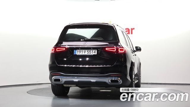Mercedes-Benz GLS-Class 2023 — photo 4