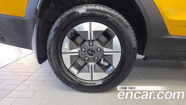 KG Mobility Musso 2026 — photo 5
