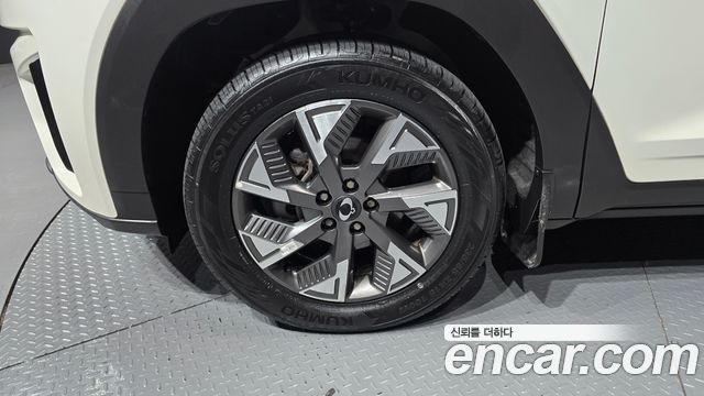 KG Mobility Torres 2024 — photo 5
