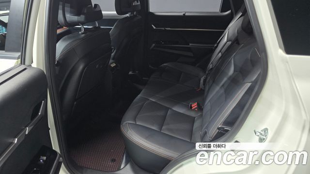 KG Mobility Torres 2024 — photo 18