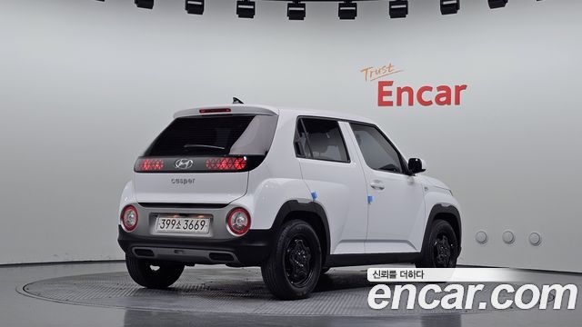 Hyundai Casper 2023 — photo 2