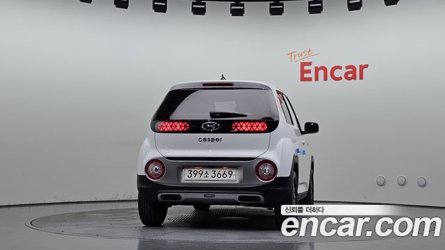 Hyundai Casper 2023 — photo 4
