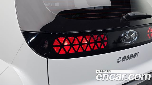 Hyundai Casper 2023 — photo 9