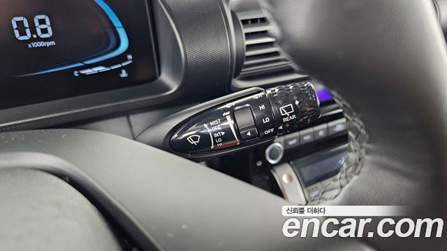 Hyundai Casper 2023 — photo 28