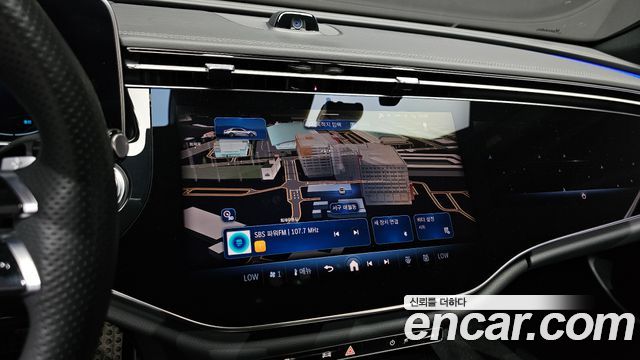 Mercedes-Benz E-Class 2024 — photo 20