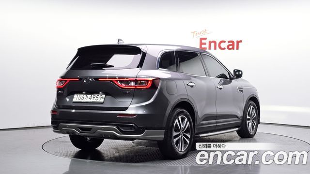 Renault Korea QM6 2020 — photo 2