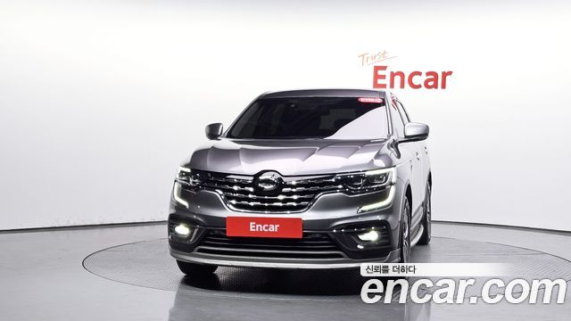 Renault Korea QM6 2020 — photo 3