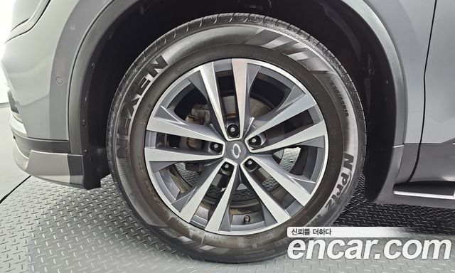 Renault Korea QM6 2020 — photo 5