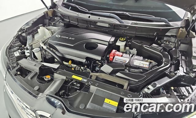 Renault Korea QM6 2020 — photo 6