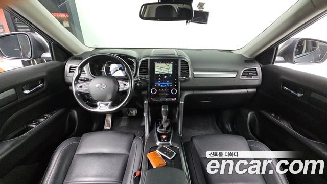 Renault Korea QM6 2020 — photo 10