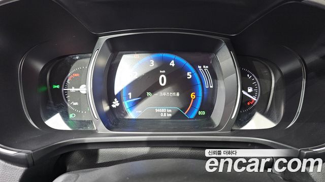Renault Korea QM6 2020 — photo 11