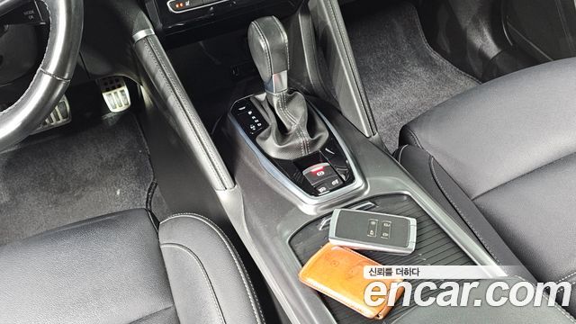 Renault Korea QM6 2020 — photo 12