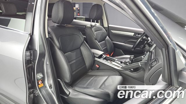 Renault Korea QM6 2020 — photo 13