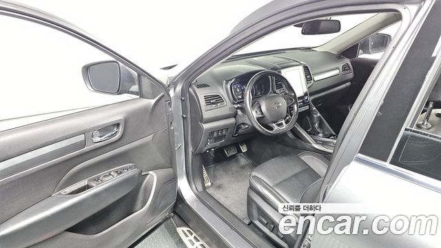 Renault Korea QM6 2020 — photo 17