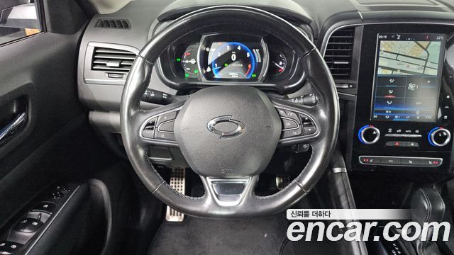 Renault Korea QM6 2020 — photo 19