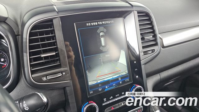 Renault Korea QM6 2020 — photo 22