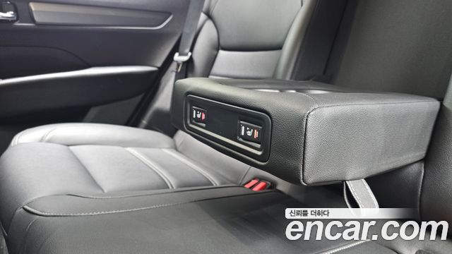 Renault Korea QM6 2020 — photo 23