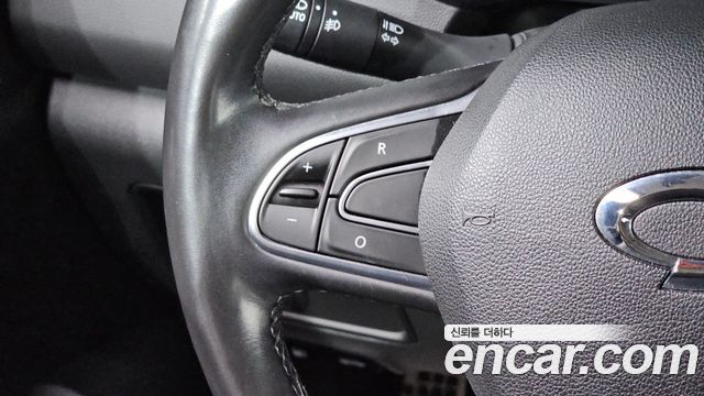 Renault Korea QM6 2020 — photo 26