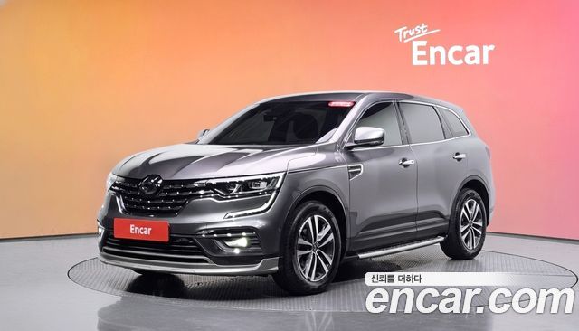 Renault Korea QM6 2020 — photo 1
