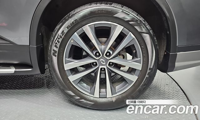 Renault Korea QM6 2020 — photo 7
