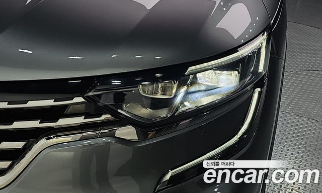 Renault Korea QM6 2020 — photo 8