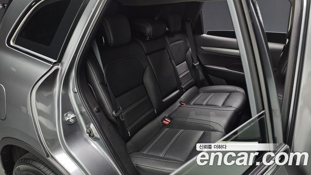 Renault Korea QM6 2020 — photo 16