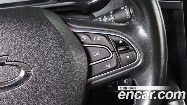 Renault Korea QM6 2020 — photo 27