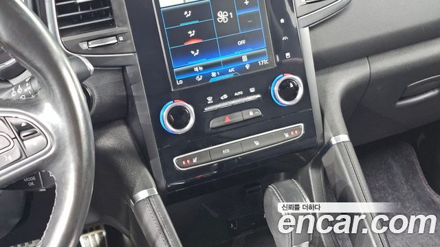 Renault Korea QM6 2020 — photo 29