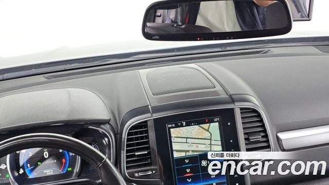 Renault Korea QM6 2020 — photo 31