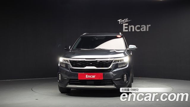 Kia Seltos 2023 — photo 3