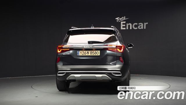 Kia Seltos 2023 — photo 4