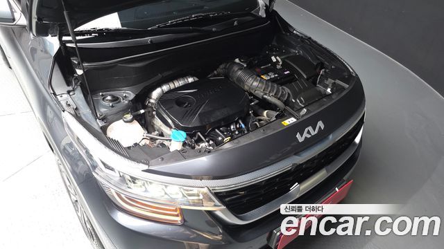 Kia Seltos 2023 — photo 6