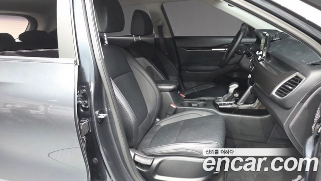 Kia Seltos 2023 — photo 17