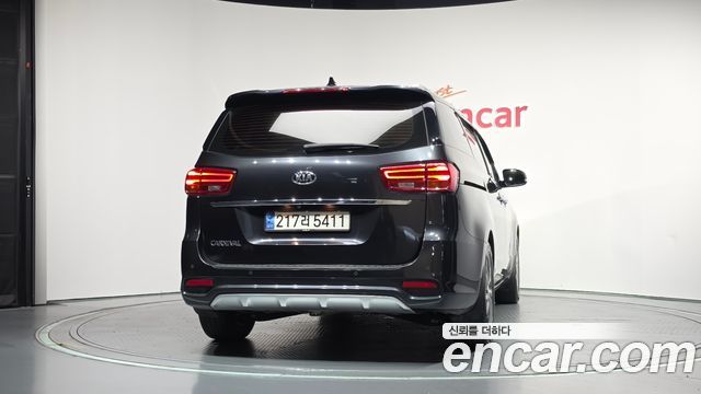 Kia Canival 2019 — photo 4