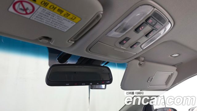 Kia Canival 2019 — photo 23