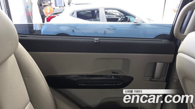 Kia Canival 2019 — photo 15