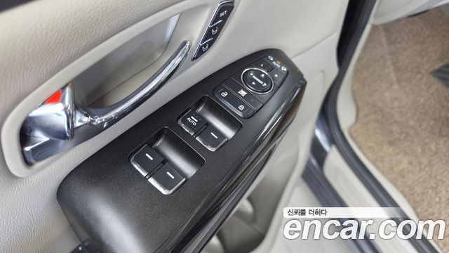 Kia Canival 2019 — photo 28