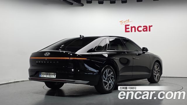 Hyundai Grandeur 2024 — photo 2