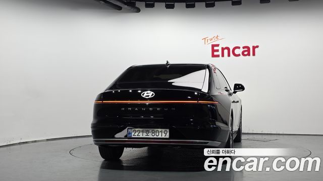 Hyundai Grandeur 2024 — photo 4