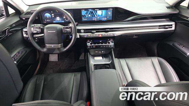 Hyundai Grandeur 2024 — photo 7