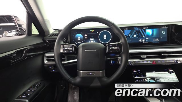 Hyundai Grandeur 2024 — photo 12